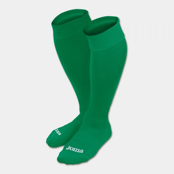 Nogavice SOCKS POLYESTER zelena