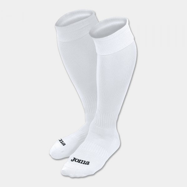 Nogavice SOCKS POLYESTER bela
