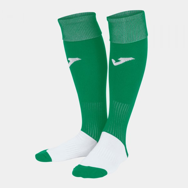 Štucne / nogavice PROFESSIONAL II FOOTBALL SOCKS zelena črna