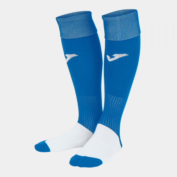Štucne / nogavice PROFESSIONAL II FOOTBALL SOCKS zelenomodra bela