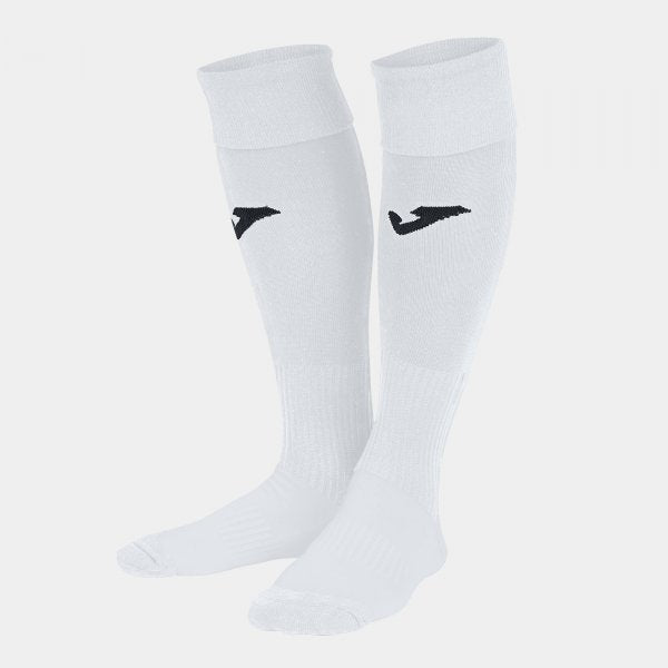 Štucne / nogavice PROFESSIONAL II FOOTBALL SOCKS bela črna