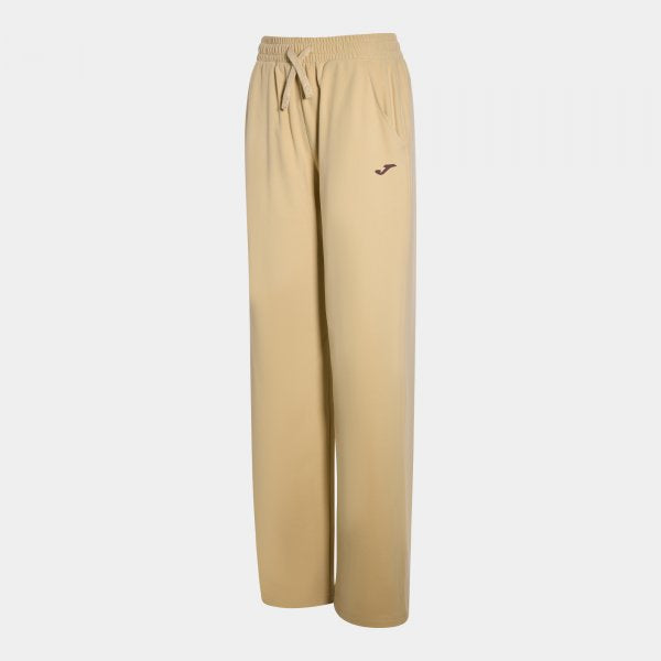 Ženske spodnji del SOFT LONG PANTS bež