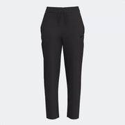 Ženske spodnji del SOFT LONG PANTS črna