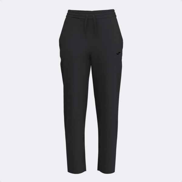 Ženske spodnji del SOFT LONG PANTS črna