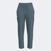 Ženske spodnji del SOFT LONG PANTS modra - siva