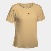 Ženske majica SOFT SHORT SLEEVE T-SHIRT bež