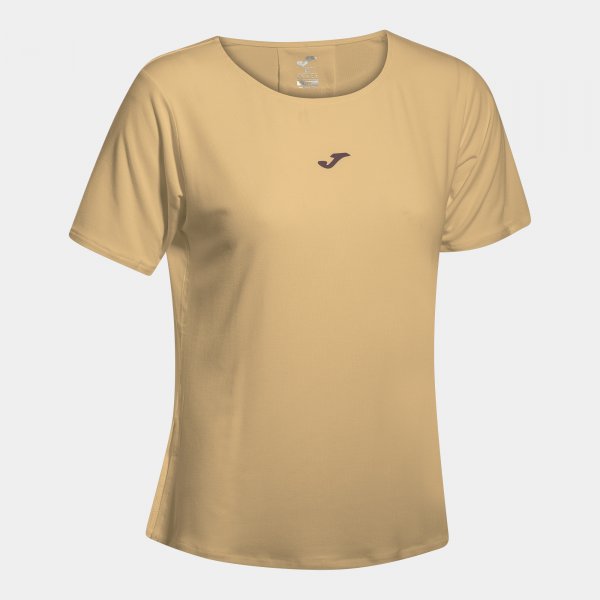 Ženske majica SOFT SHORT SLEEVE T-SHIRT bež