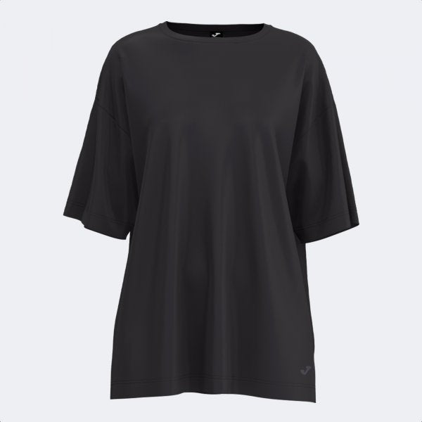 Ženske majica SOFT SHORT SLEEVE T-SHIRT črna