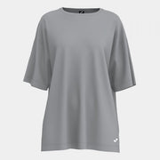 Ženske majica SOFT SHORT SLEEVE T-SHIRT siva