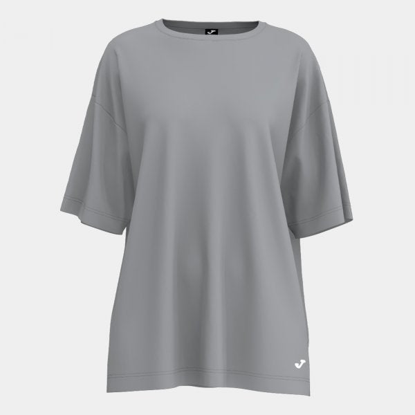 Ženske majica SOFT SHORT SLEEVE T-SHIRT siva