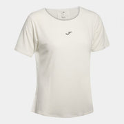 Ženske majica SOFT SHORT SLEEVE T-SHIRT bela