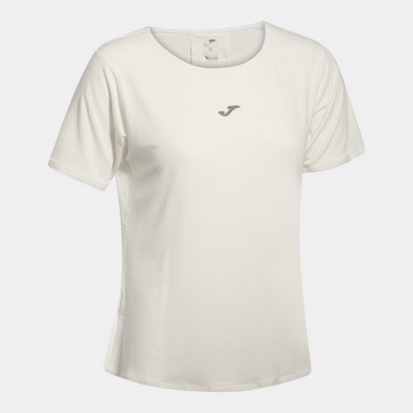 Ženske majica SOFT SHORT SLEEVE T-SHIRT bela