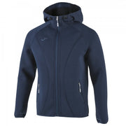 BASILEA SOFTSHELL HOODIE NAVY NAVY