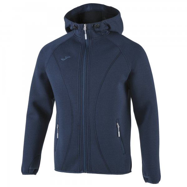 BASILEA SOFTSHELL HOODIE NAVY NAVY