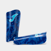 Ščitniki SPARTAN SHIN GUARDS BLUE FLUOR TURQUOISE cian