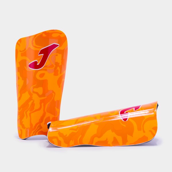 Ščitniki SPARTAN SHIN GUARDS oranžna