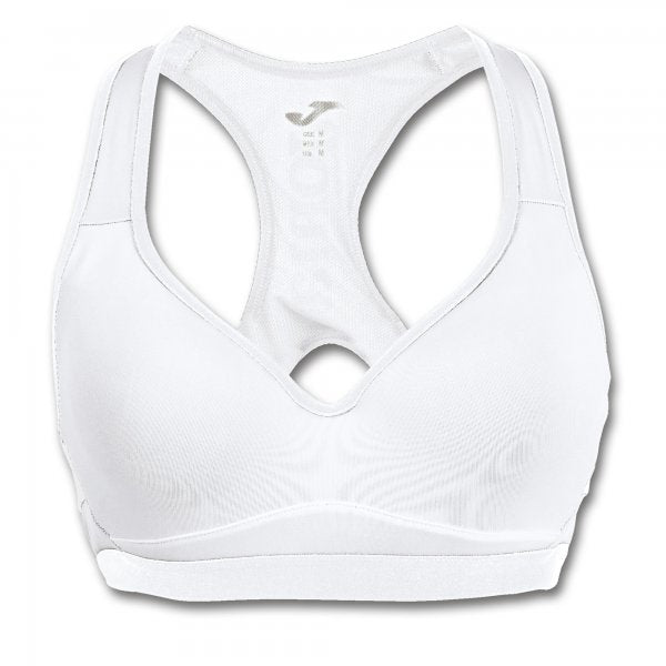 SPORTS BRA BRAMA WHITE WHITE