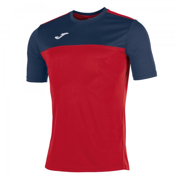 Dres S/S T-SHIRT WINNER rdeča mornarsko modra