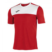 S/S T-SHIRT WINNER RED-WHITE RED-WHITE