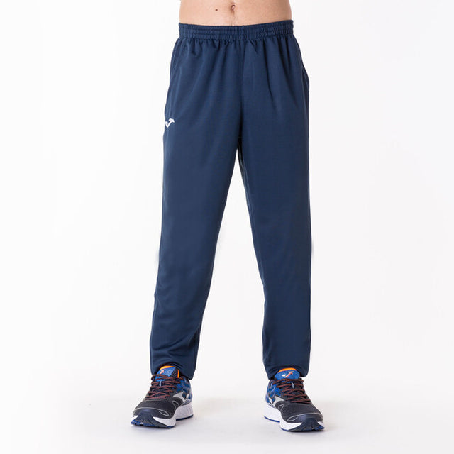 Spodnji del STAFF LONG PANT mornarsko modra
