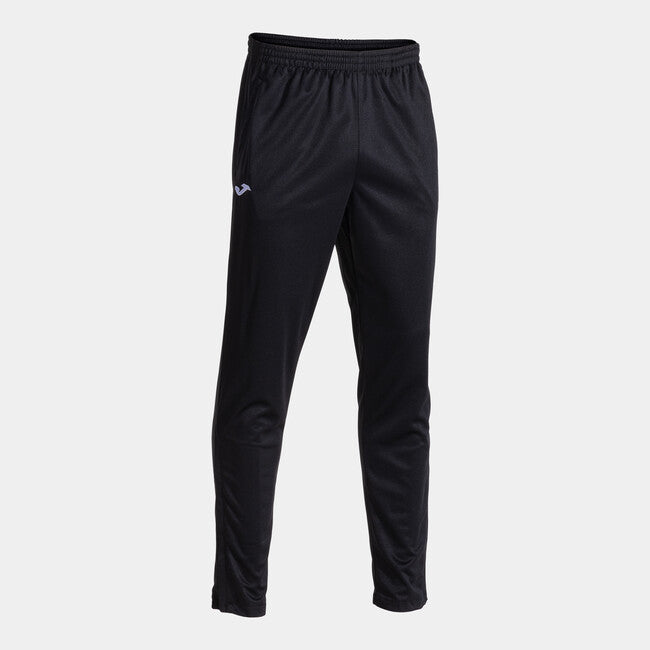 Ženske spodnji del STAFF LONG PANTS črna
