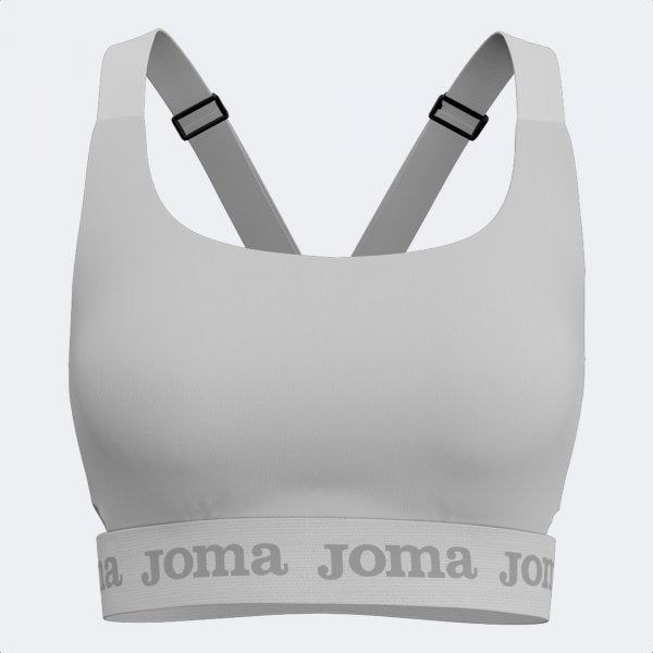 Ženske spodnje perilo STEP SPORT BRA siva