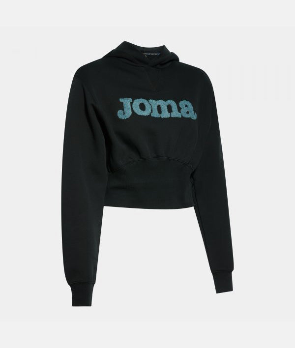 STEP SWEATSHIRT BLACK BLACK