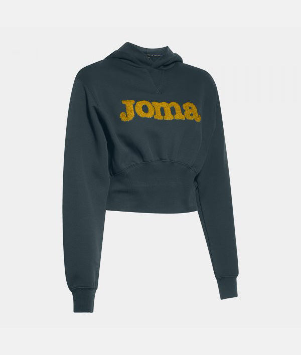 STEP SWEATSHIRT BLUE GREY