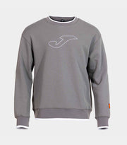Zgornji del STEP SWEATSHIRT siva