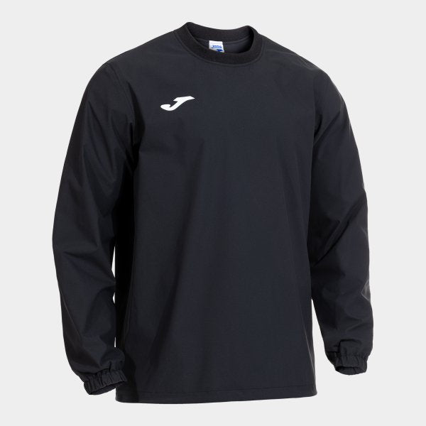 FINAL RUGBY RAINCOAT BLACK BLACK