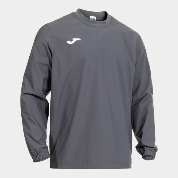 FINAL RUGBY RAINCOAT DARK GRAY ANTHRACITE