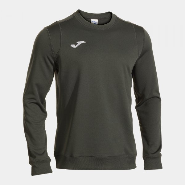 Zgornji del STIMULUS SWEATSHIRT antracitna