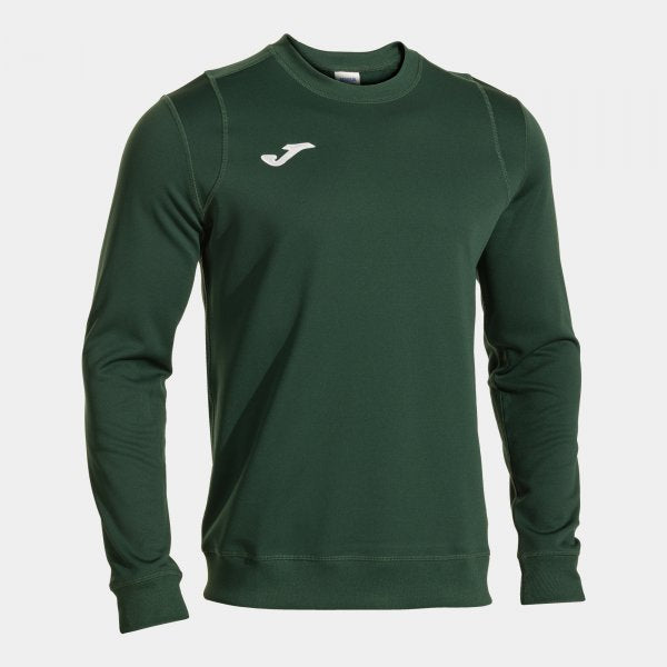 Zgornji del STIMULUS SWEATSHIRT zelena