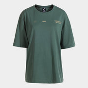 STREET SHORT SLEEVE T-SHIRT GREEN GREEN