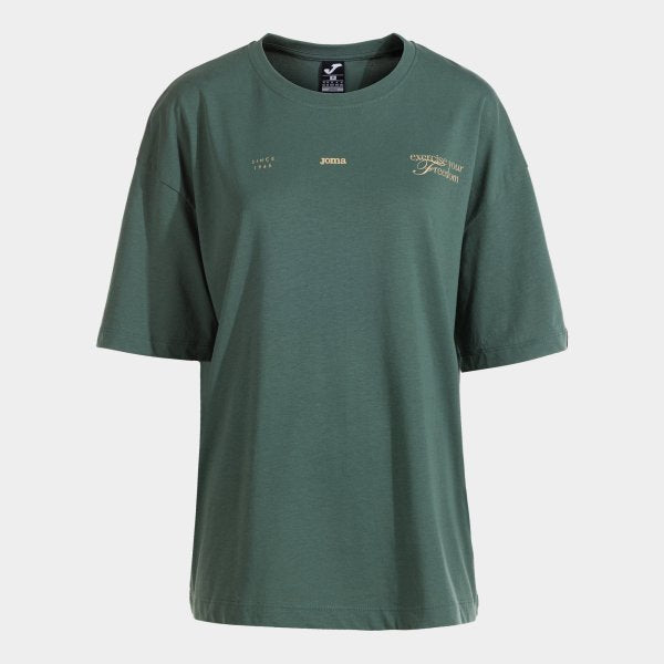 STREET SHORT SLEEVE T-SHIRT GREEN GREEN