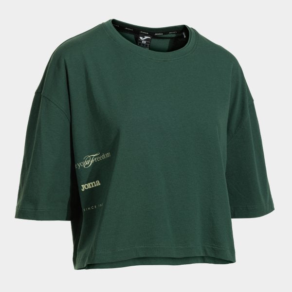 STREET SHORT SLEEVE T-SHIRT GREEN GREEN