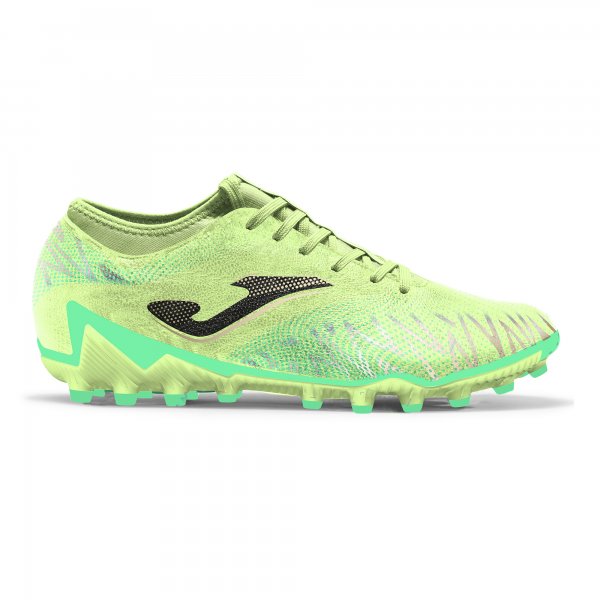Kopačke za umetno travo STRIKER 2611 ARTIFICIAL GRASS fluorescentno zelena
