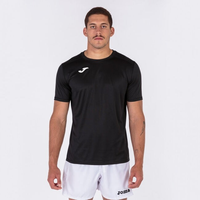 Dres / majica STRONG SHORT SLEEVE T-SHIRT črna