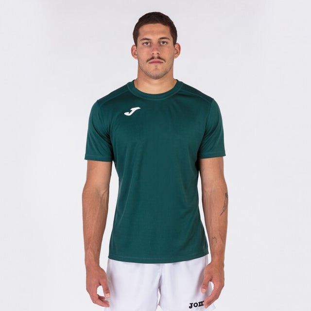 Dres / majica STRONG SHORT SLEEVE T-SHIRT zelena