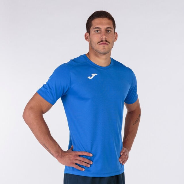 Dres / majica STRONG SHORT SLEEVE T-SHIRT cian