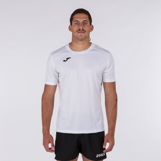 Dres / majica STRONG SHORT SLEEVE T-SHIRT bela