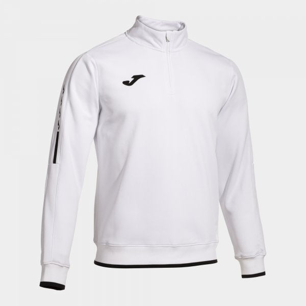 OLIMPIADA SWEATSHIRT WHITE WHITE