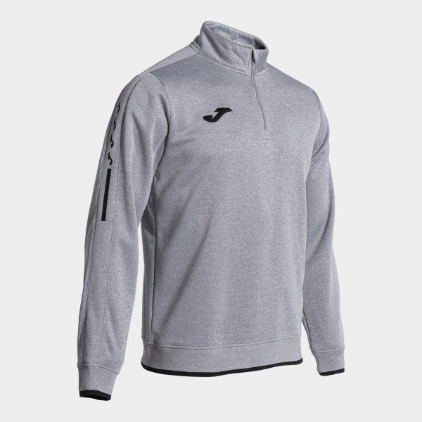 Zgornji del OLIMPIADA SWEATSHIRT siva