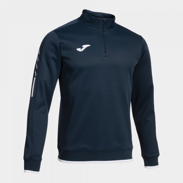 Zgornji del OLIMPIADA SWEATSHIRT mornarsko modra