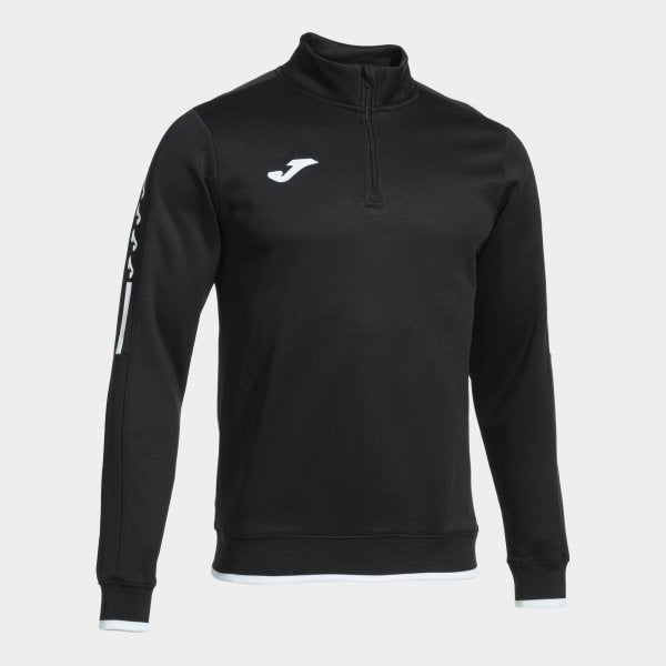 Zgornji del OLIMPIADA SWEATSHIRT črna