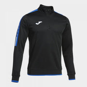 OLIMPIADA SWEATSHIRT BLACK ROYAL BLACK-ROYAL