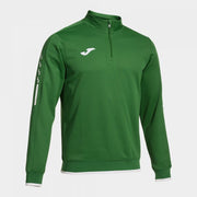 OLIMPIADA SWEATSHIRT GREEN GREEN