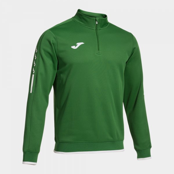 OLIMPIADA SWEATSHIRT GREEN GREEN