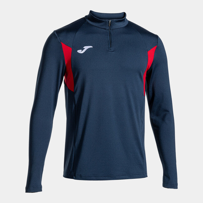 WINNER III SWEATSHIRT NAVY RED NAVY-RED