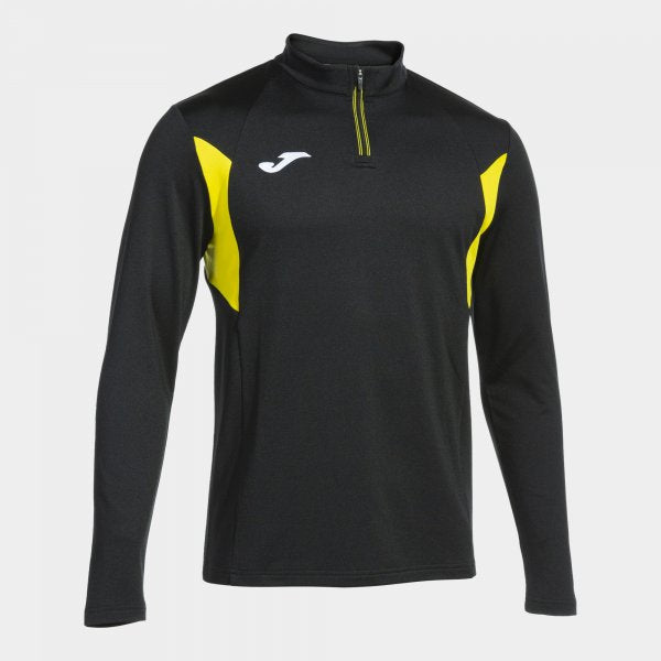 WINNER III SWEATSHIRT BLACK YELLOW BLACK-YELLOW